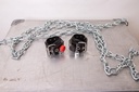 Universal Handcuff X Series H4-U41X- S